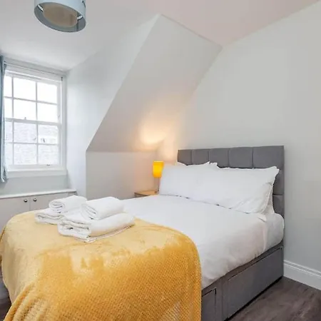 South Street Apartments - No 14G St Andrews Esterno foto