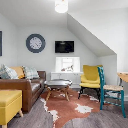 South Street Apartments - No 14G St Andrews Esterno foto